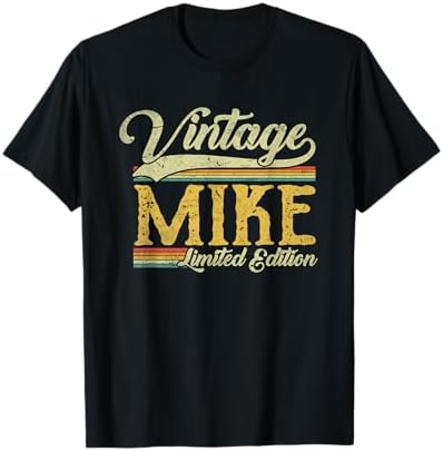 Amazon.com: Mike T-Shirt : Clothing, Shoes & Jewelry